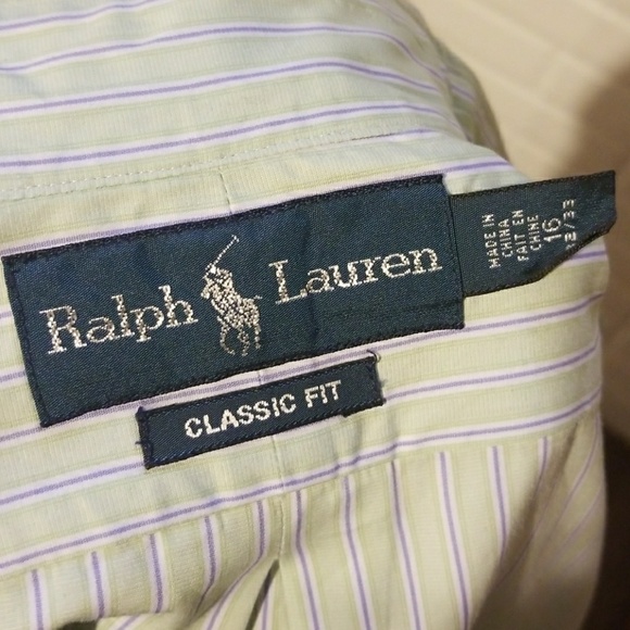 Ralph Lauren polo shirt - Picture 3 of 3